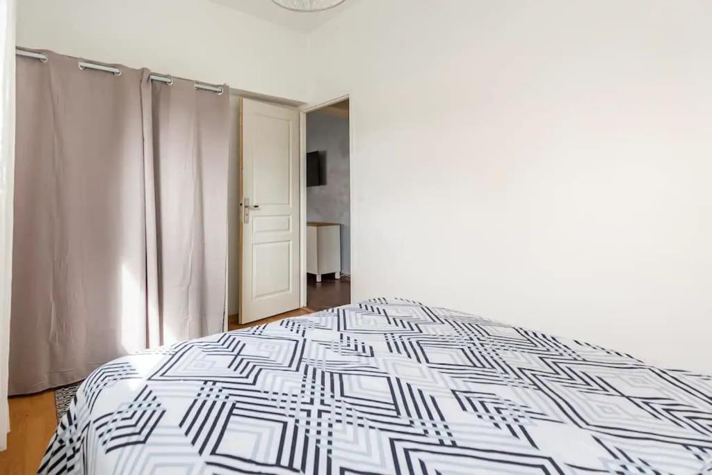 Apartment F2 Villeparisis
