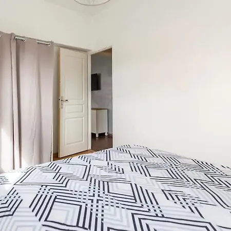 Appartement F2 Villeparisis Extérieur photo