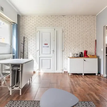 Appartement F2 Villeparisis Extérieur photo