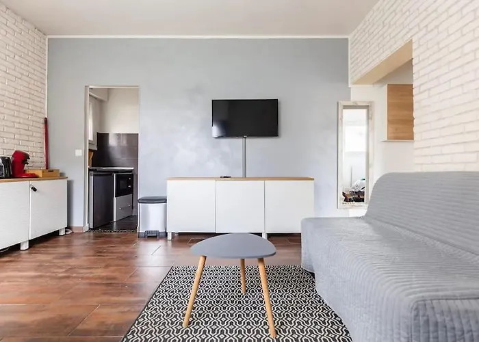 Appartement F2 Villeparisis