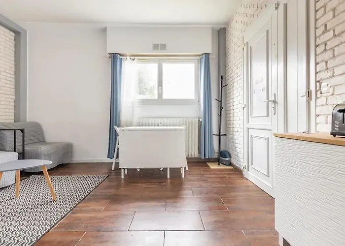 Appartement F2 Villeparisis