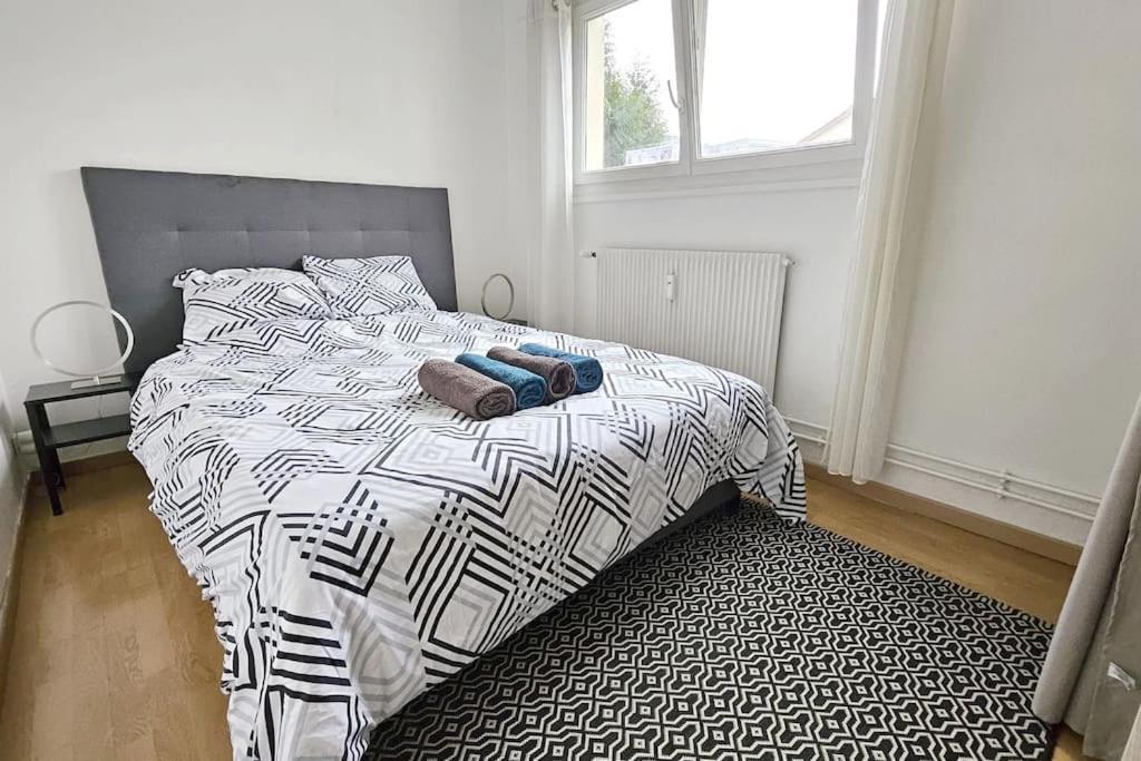 F2 Appartement Villeparisis